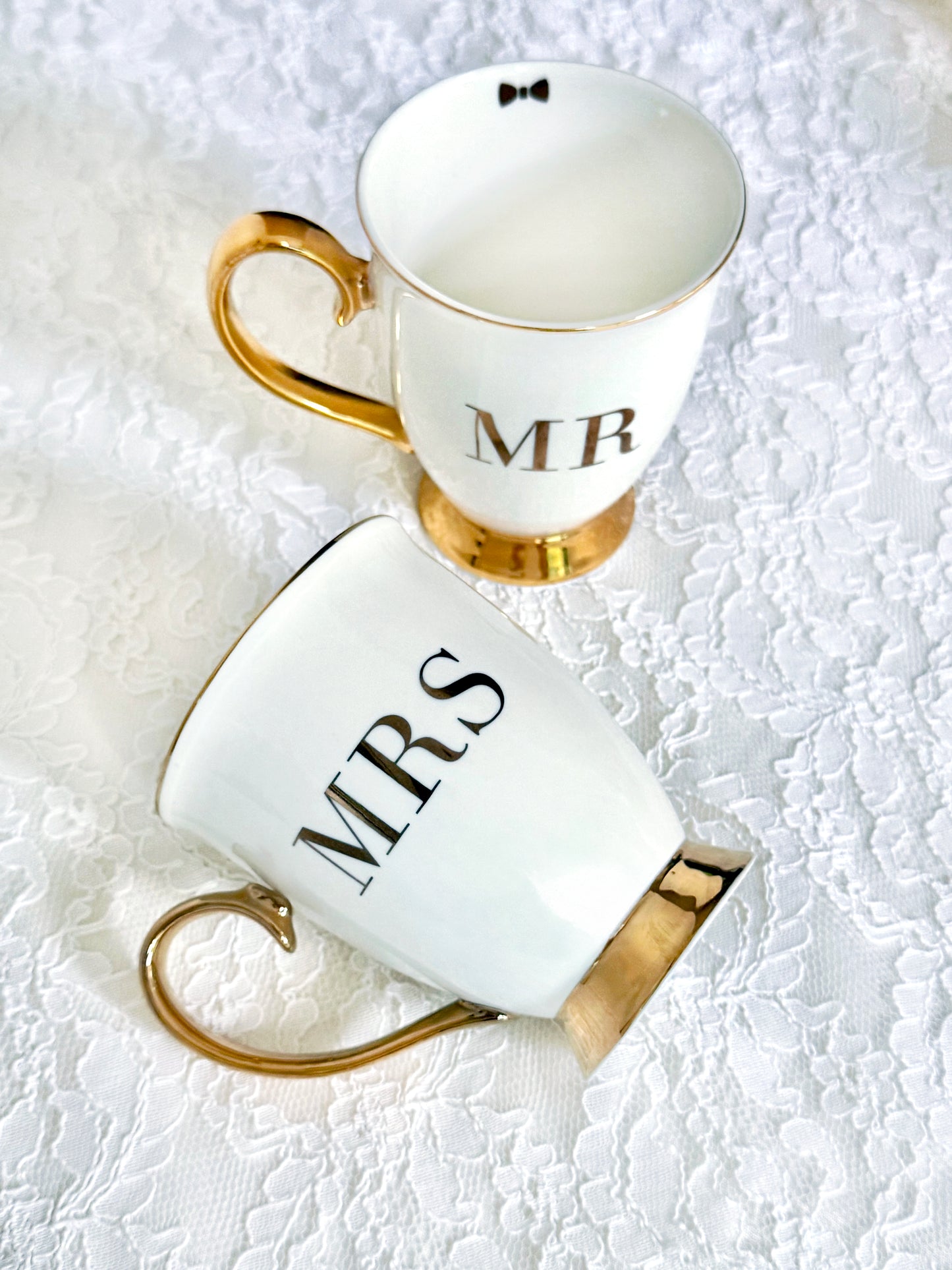 Mug MRS Ivory