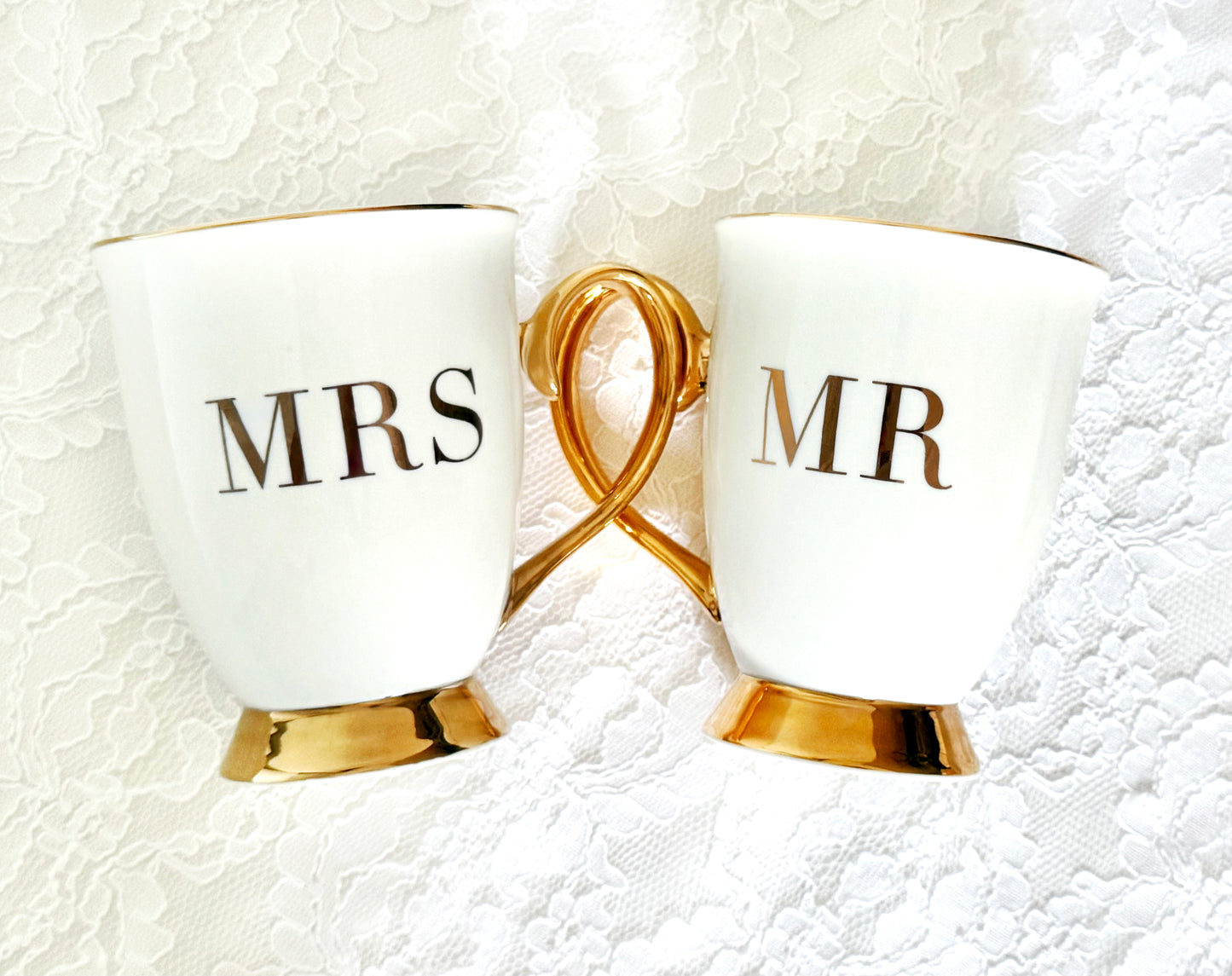 Mug MRS Ivory