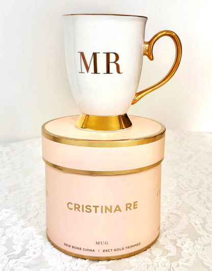 Mug MRS Ivory