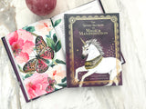The Seven Secrets of Magic and Manifestation Book - Cristina Re Designs
