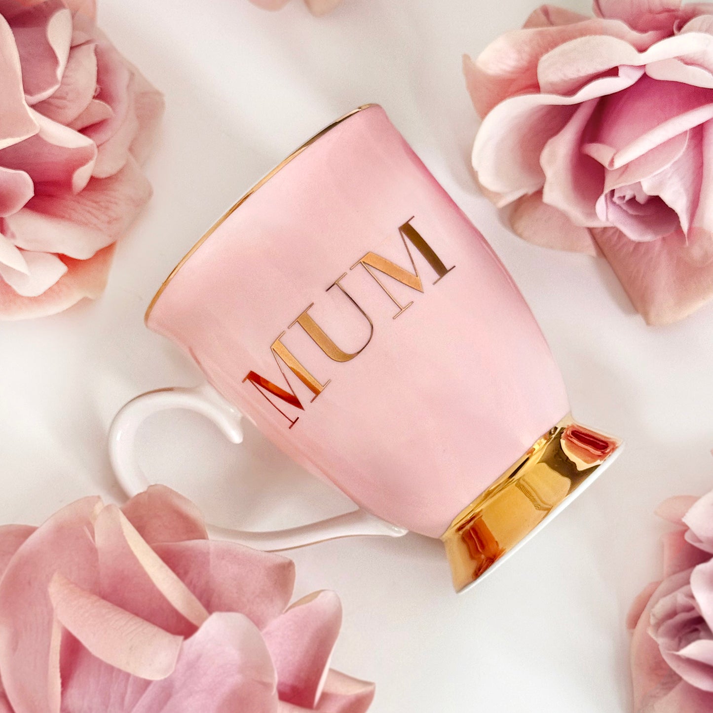 Mug Mum Pink