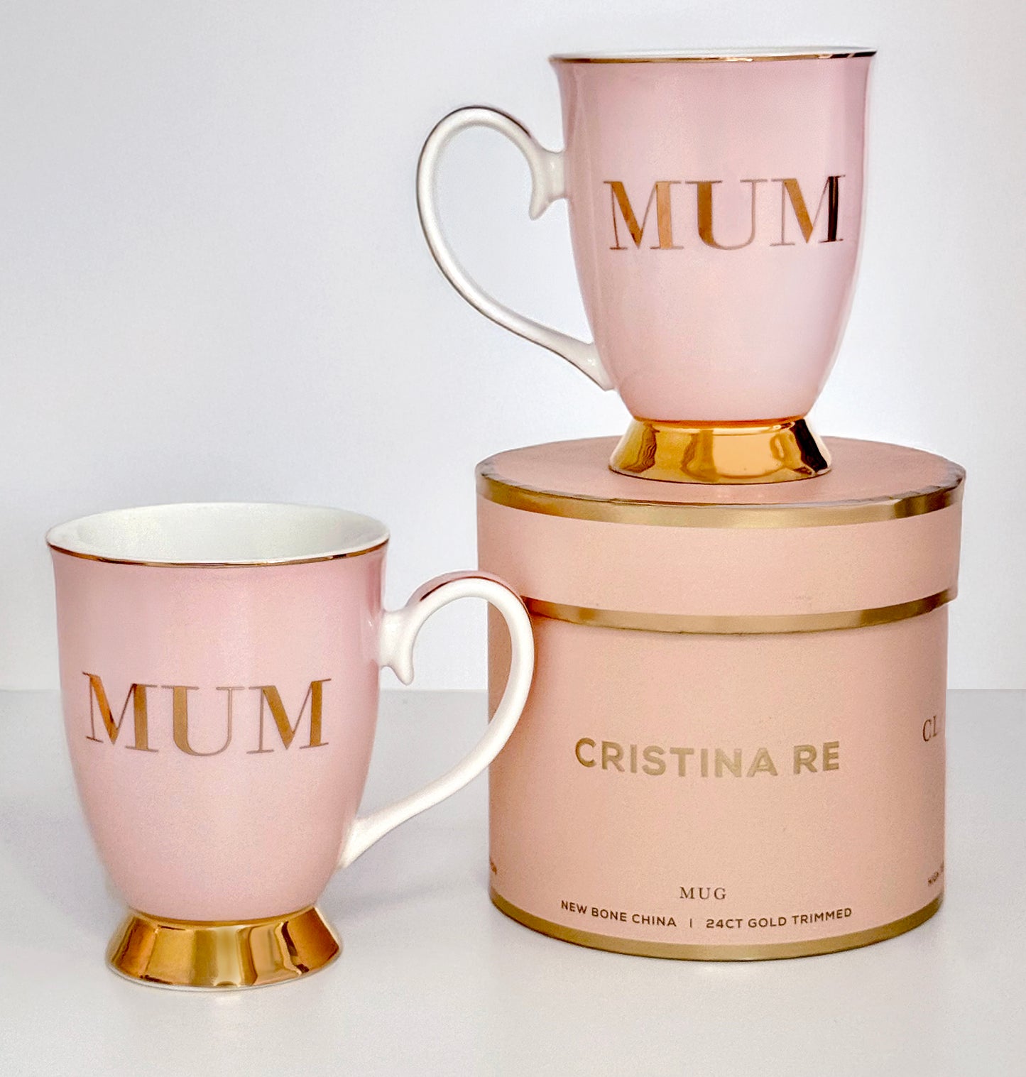 Mug Mum Pink