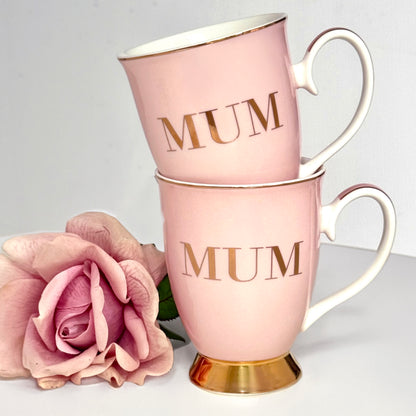Mug Mum Pink