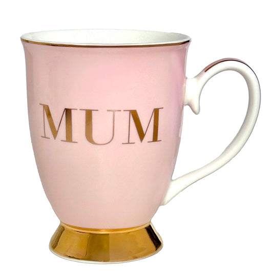 Mug Mum Pink