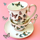 Papillon Mug