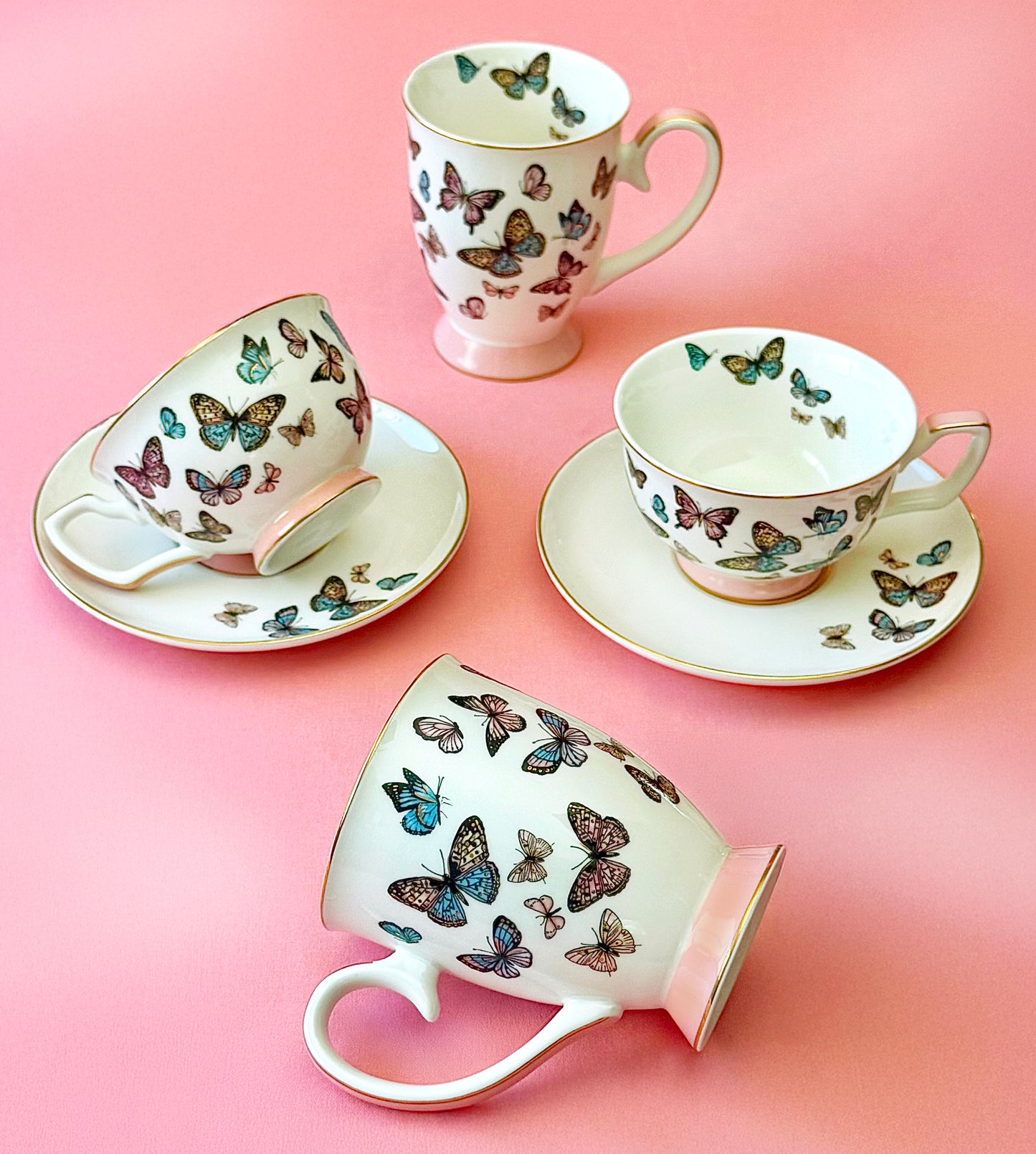Papillon Mug
