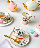 Papillon Mug
