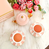 Paris Pinstripe Teaset