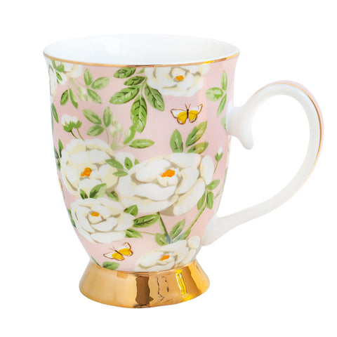 Mug Peony Garden