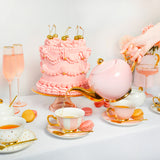 Blush Teapot - 4-Cup - Cristina Re Designs