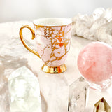 Mug Rose Quartz - Cristina Re Designs