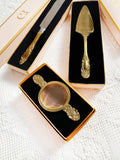 Vintage Cake Fork - Set of 4
