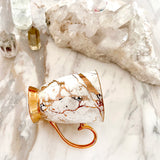 Mug White Celestite - Cristina Re Designs