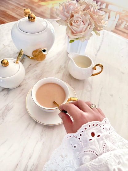 Teacup Ivory