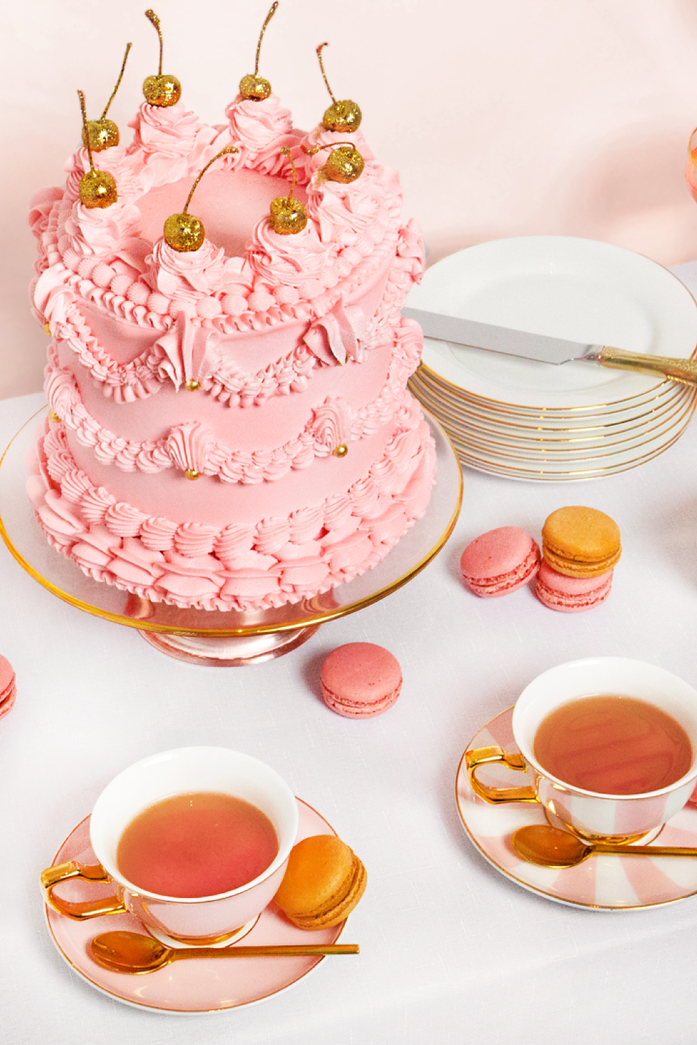 Teacup Blush