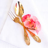 Vintage Teaspoons Set of 4 - Cristina Re Designs