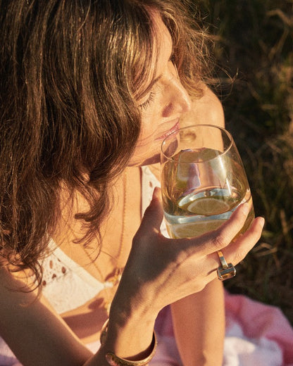 Tumbler Estelle Gold - Set of 2