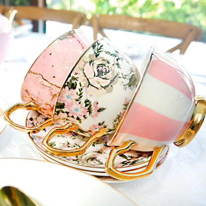 Teacup Belle de Fleur