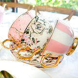Teacup Belle de Fleur - Cristina Re Designs