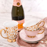 Mug Louis Leopard Gold - Cristina Re Designs