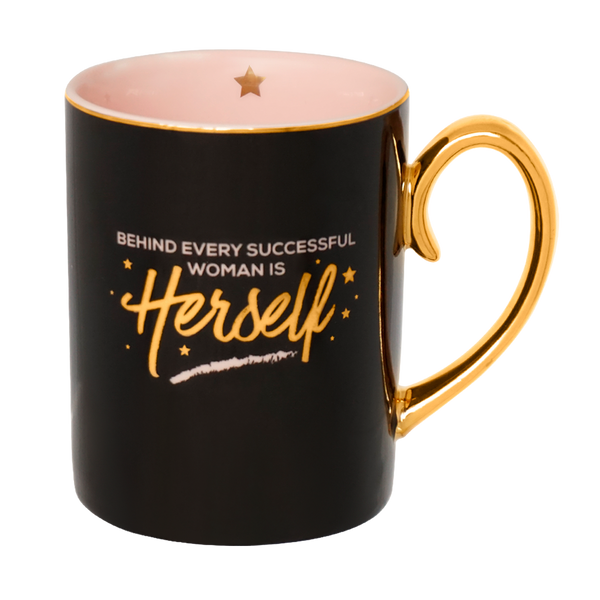 Mug Behind Every Successful Woman