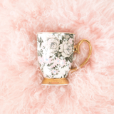 Mug Belle de Fleur - Cristina Re Designs