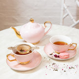 Teacup Blush - Cristina Re Designs