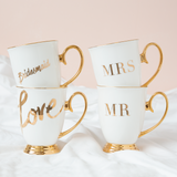 Mug MR Ivory - Cristina Re Designs