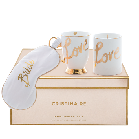 Bride Boxed Gift Set