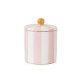 Candle Blush Stripe - Cristina Re Design