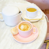 Celine Everyday White Teapot - Cristina Re Designs