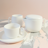 Celine Everyday White Teapot
