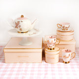Chrysalis Teapot - 4-Cup - Cristina Re Designs