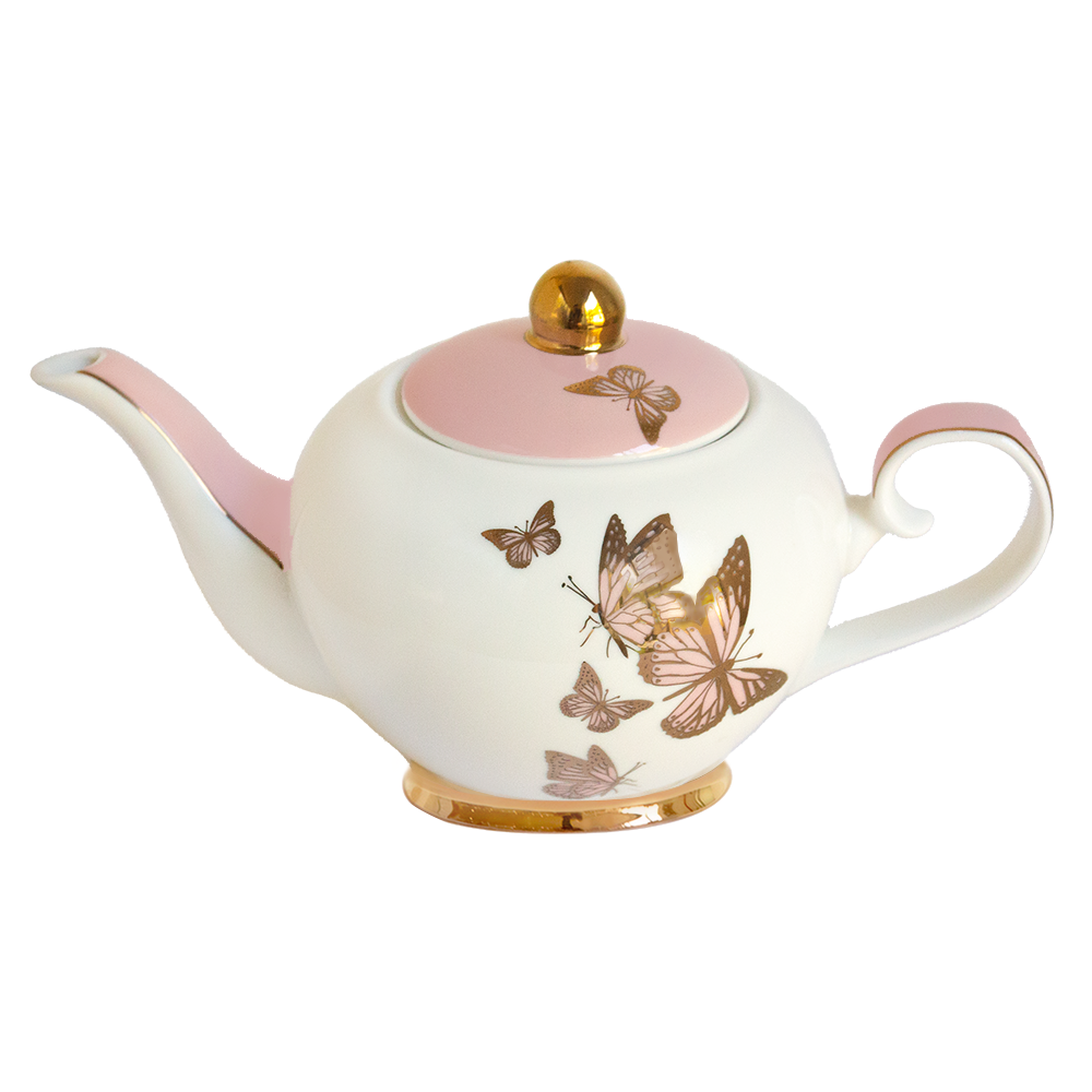 Chrysalis tea pot Chrysalis tea pot