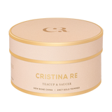 Teacup White Celestite - Cristina Re Designs