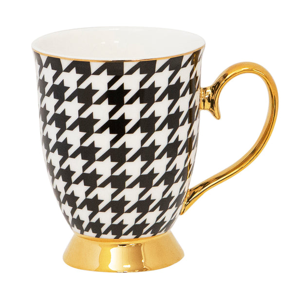 Mug Houndstooth - Cristina Re Design