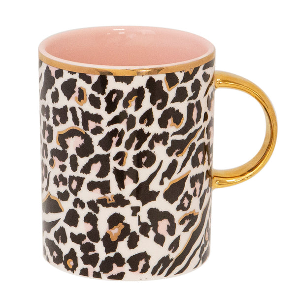 Mug Safari Leopard - Cristina Re Design