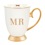 Mug MR Ivory - Cristina Re Designs