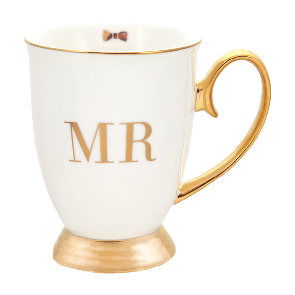 Mug MR Ivory - Cristina Re Designs