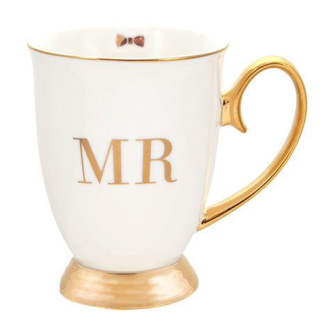 Mug MR Ivory - Cristina Re Designs