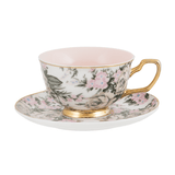 Teacup Belle de Fleur - Cristina Re Designs
