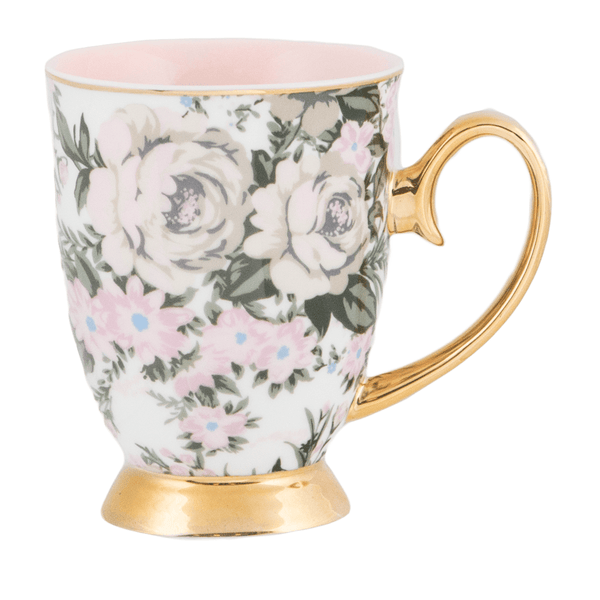 Mug Belle de Fleur - Cristina Re Designs
