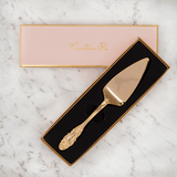 Vintage Cake Server - Cristina Re Designs