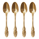 Vintage Teaspoons Set of 4 - Cristina Re Designs