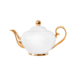 Ivory Teapot - 2-Cup - Cristina Re Designs