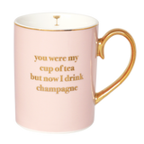 Mug Were My Cup of Tea