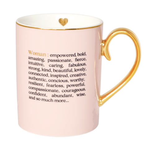 Mug Empowered Woman