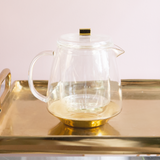 Estelle Glass - Teapot