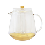 Estelle Glass - Teapot