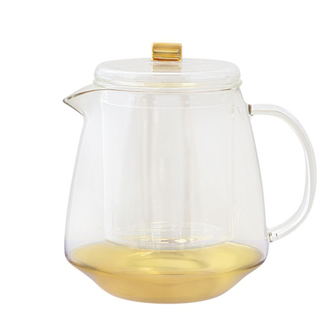 Estelle Glass - Teapot - Cristina Re Designs
